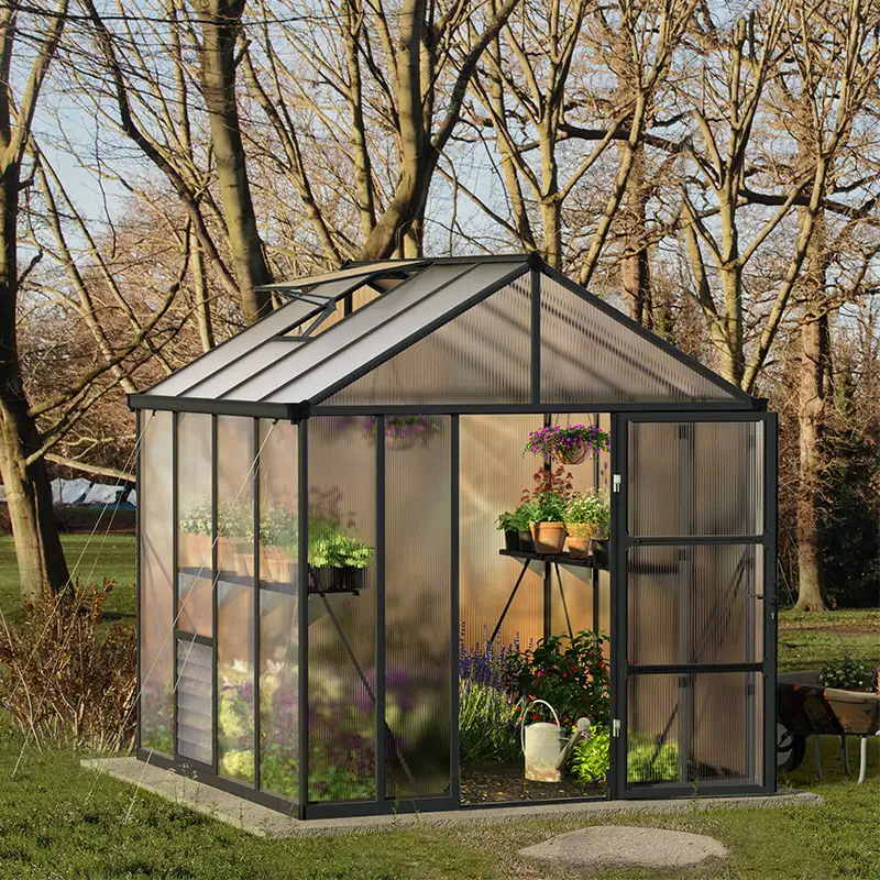 Galleria Ispirazione serre da giardino