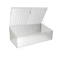 Cold Frame &ndash; One-sided 107 cm &ndash; Double Lid